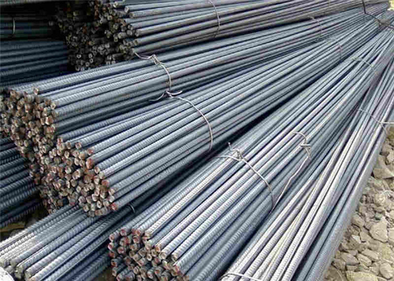 ASTM Carbon Steel Hot Rolled Round Bar Q245 Q345 A36 S235JR S355JR S275JR Length 6 - 12M
