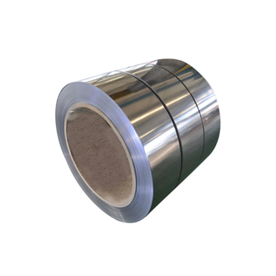 ASTM B575 Αλουμινόχαρτο πηνίο λουρίδας φύλλου Hastelloy C276 UNS N10276 DIN 2.4819