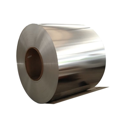 ASTM B575 B575 Hastelloy Χ σπείρα Inconel N06002 600 601 χάλυβα κραμάτων φύλλο αλουμινίου 625 λουρίδων
